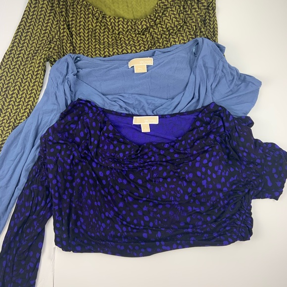 SOLD Bundle Michael Kors Sz Large - Picture 3 of 9